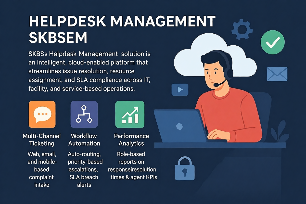 Helpdesk Management
